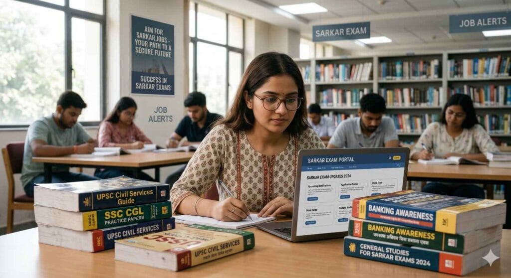 Sarkari Exam