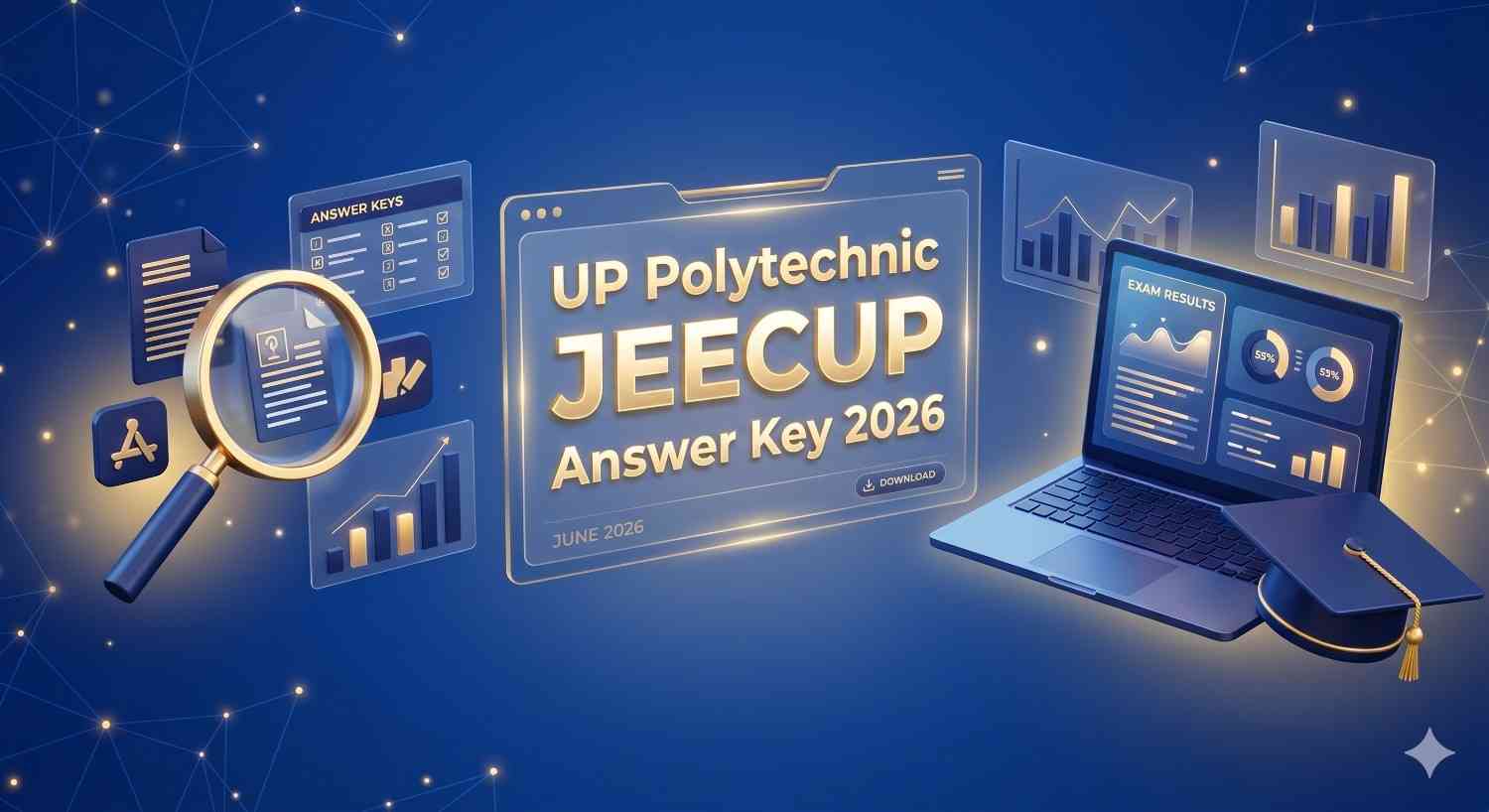 UP Polytechnic JEECUP Answer Key 2026