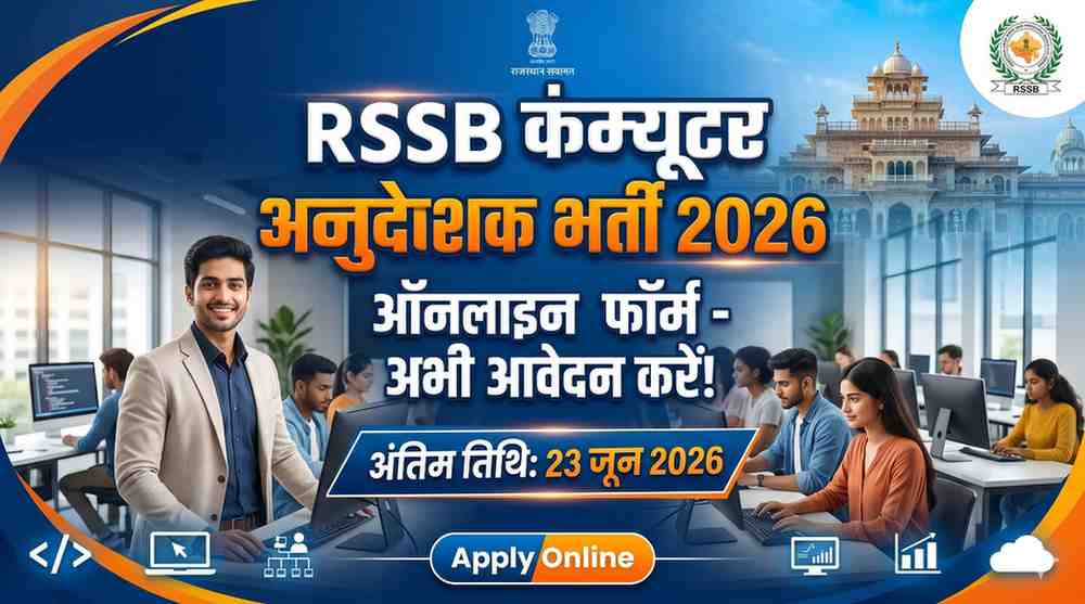 RSSB Computer Instructor Recruitment 2026