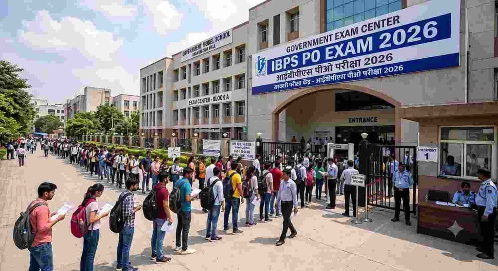 IBPS PO Shift 2 Exam Analysis