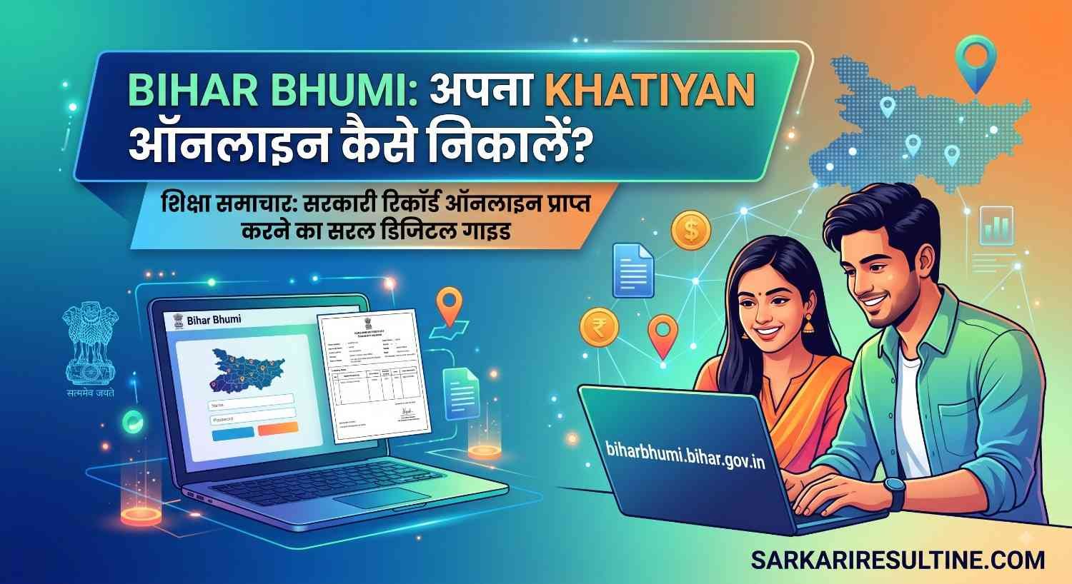 Bihar Bhumi Khatiyan