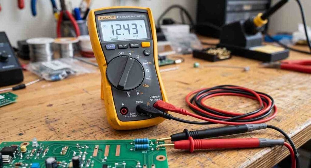 Digital Multimeter