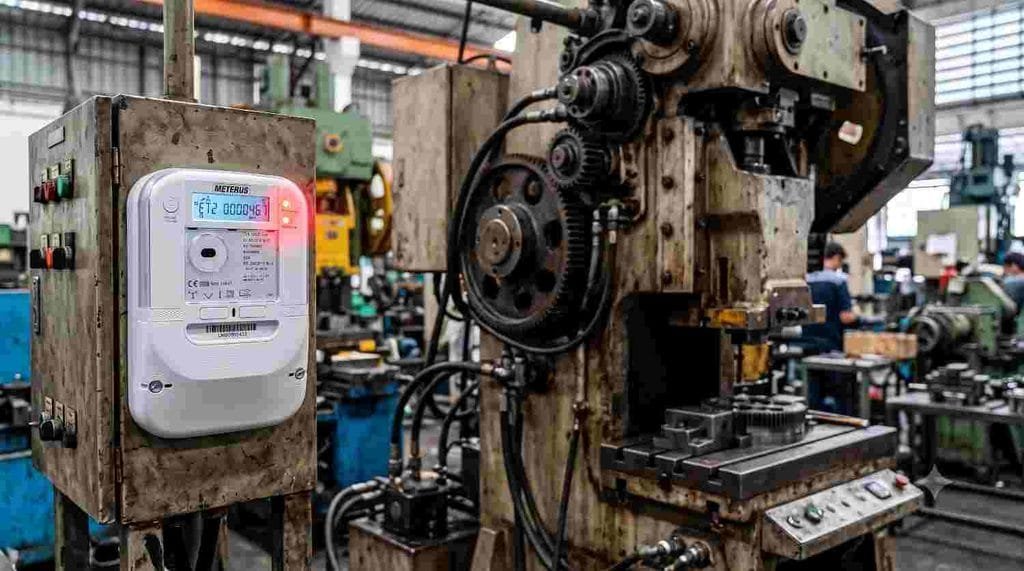 Electricity Act Section 126 Penalty for Factory