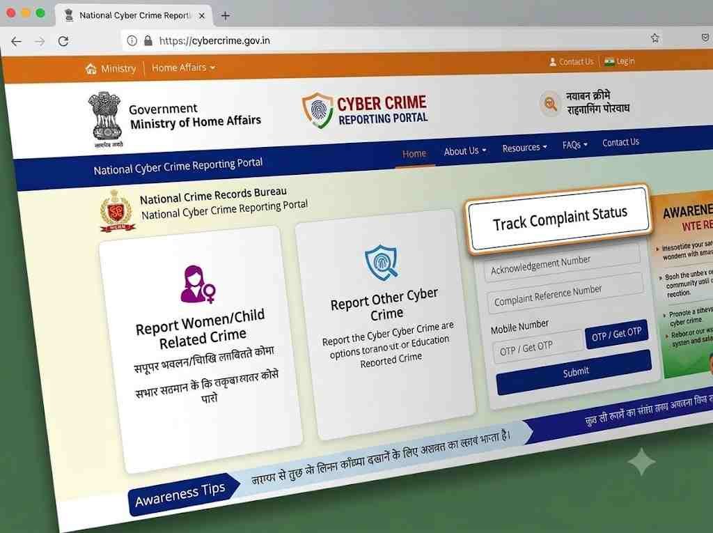 offical website Section 91 CrPC Notice Reply Format portal check