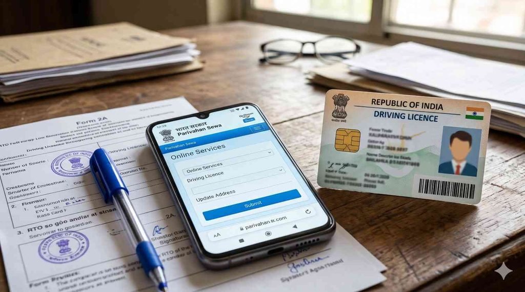 Driving Licence New Rules 2026 के मुख्य फीचर्स, नियम या स्पेसिफिकेशन्स (Category-Specific Deep Dive)