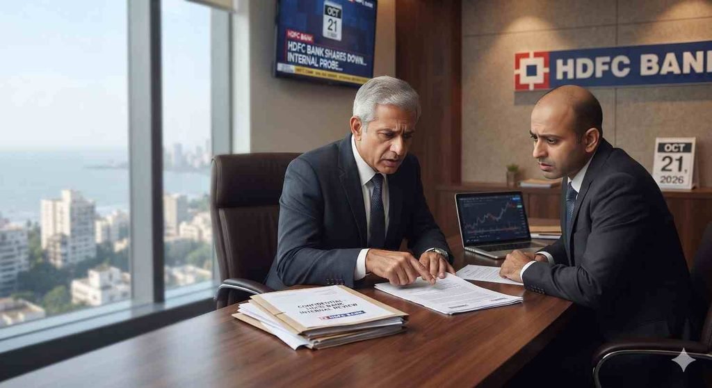HDFC Bank Information Leak: बैंक के 2 सीनियर अधिकारियों ने लीक की सीक्रेट जानकारी, नए CEO के आने से पहले बड़ा खुलासा!