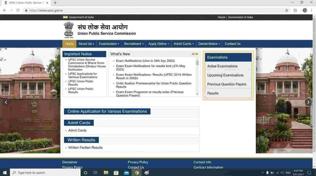 Official Guidelines & Strict Rules for Offical website