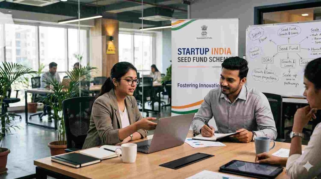 Startup India Seed Fund Scheme 2026