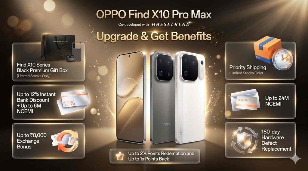 Oppo Find X10 Pro Max का पूरा मामला क्या है और यह अभी क्यों ट्रेंड कर रहा है?