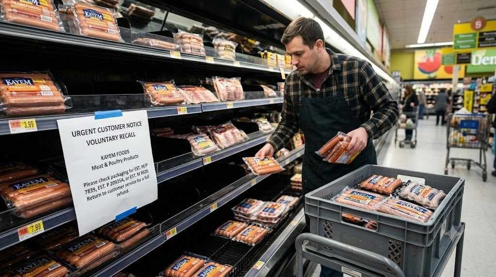 Kayem Foods meat recall